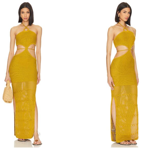 Parisa Maxi Dress - Picture 1 of 2